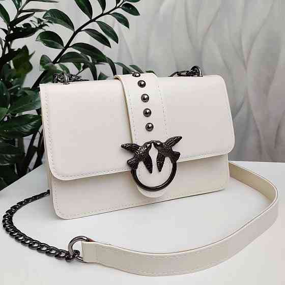 Брендовая женская сумка. Женская сумка маленькая через плечо. Киев