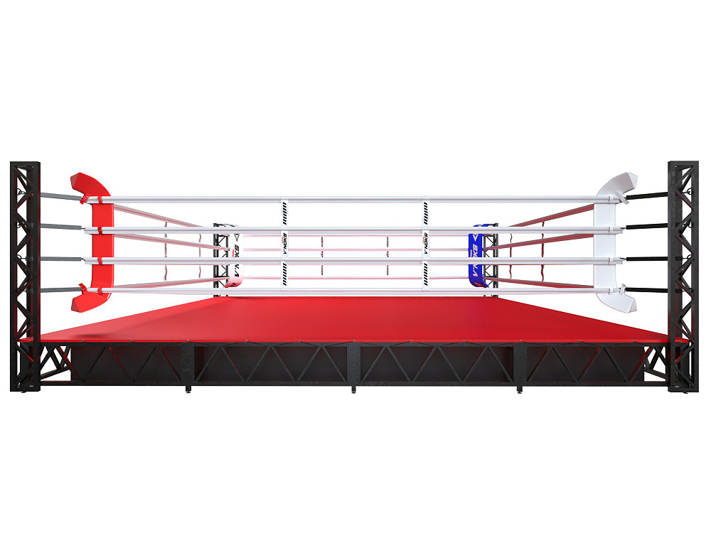 Ринг для боксу V`Noks EXO 6*6*0,5 метра Кам'янське - фото 12