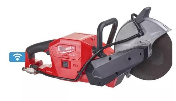 Шліфмашина універсальна відрізна акумуляторна MILWAUKEE M18 FCOS230-0 4933471696 (+диск) Одеса - фото 3