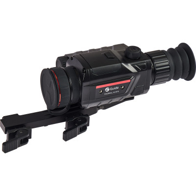 Тепловізійний приціл Guide TR 420 QD Long mount 2,3-9,2x25 384x288@12μm VOx 1300 м (TR420LongQD) Вінниця - фото 8