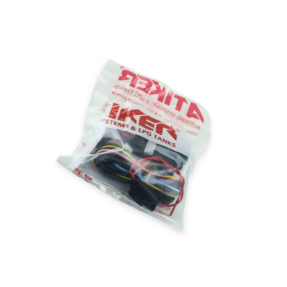 Перемикач інжекторний 3011 (без вказівника рівня палива) (газ/бензин) Мукачево - фото 1