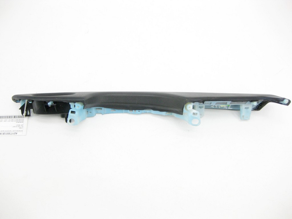 Mercedes-Benz  A2117300128 9E97 Внутрішня ручка - підлокітник чорний задніх лівих дверей E-class W211 E-class S211 Одесса - изображение 7