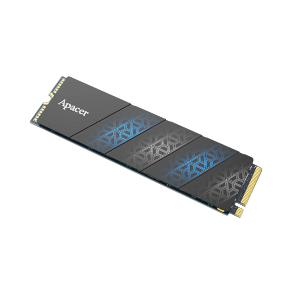 Накопичувач SSD M.2 Apacer AS2280P4U PRO 512GB 2280 PCIe 3.0x4 NVMe 3D NAND Read/Write: 3500/2300 MB/sec Одеса