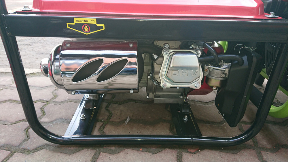 Генератор Covax EPH37700E Коломыя - изображение 8