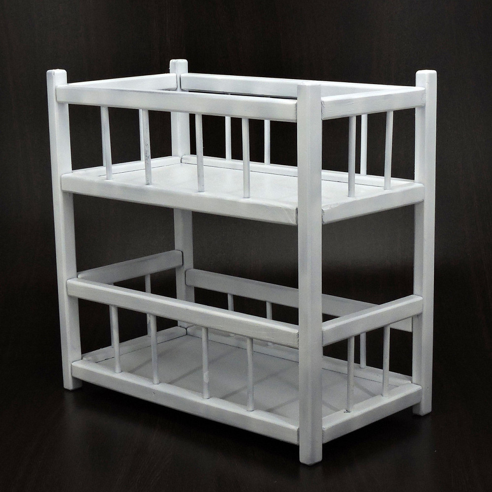 Ліжко для ляльок "Попелюшка" зефір Миколаїв - фото 8