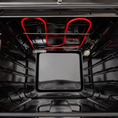 Плита Eleyus NEXT 5003 H4 WH Винница - изображение 3