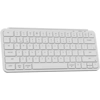 Клавиатура Keychron B1 Pro Wireless/Bluetooth/USB UA Ivory White (B1P-K8-UA) Вінниця