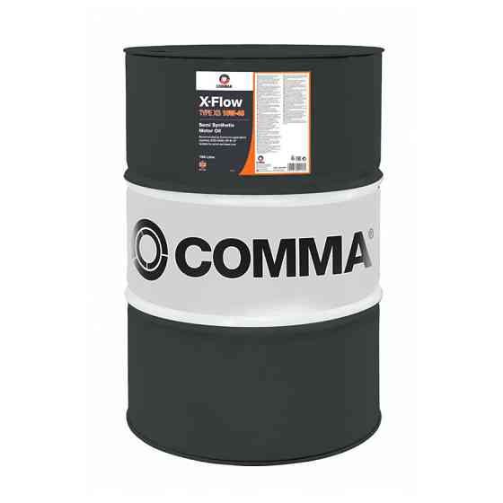 Моторне масло Comma X-Flow Type XS 10W-40 199л Львів