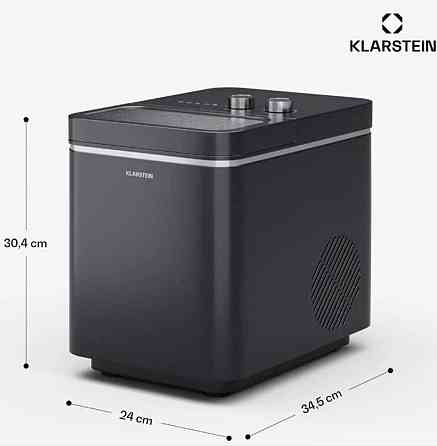 Льодогенератор Klarstein IceCraft 12 кг/24 год Харків