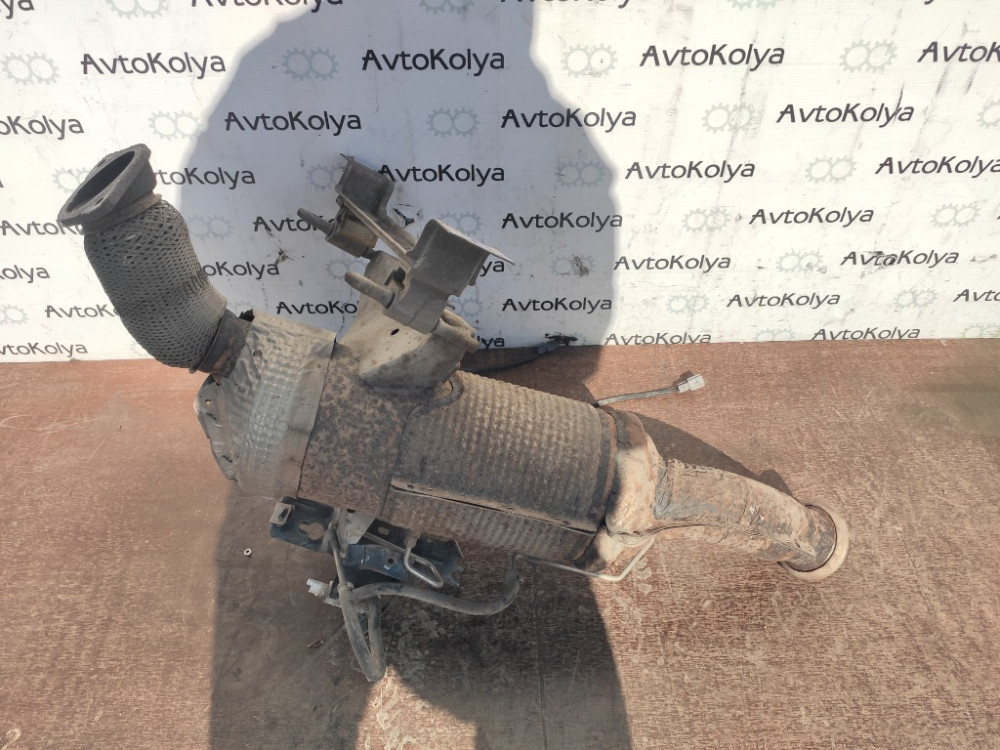 Катализатор Renault Master III 2.3 dci 2010-2025 (200100412R) Ковель - изображение 2