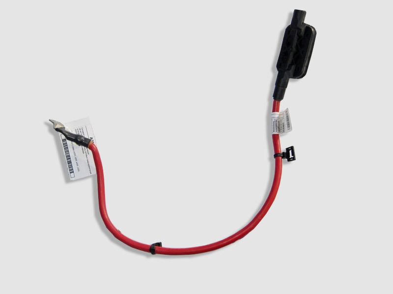 Mercedes-Benz  A2055400394 Кабель до блоку силових запобіжників у ногах переднього пасажира C-Class W205 Одесса - изображение 1