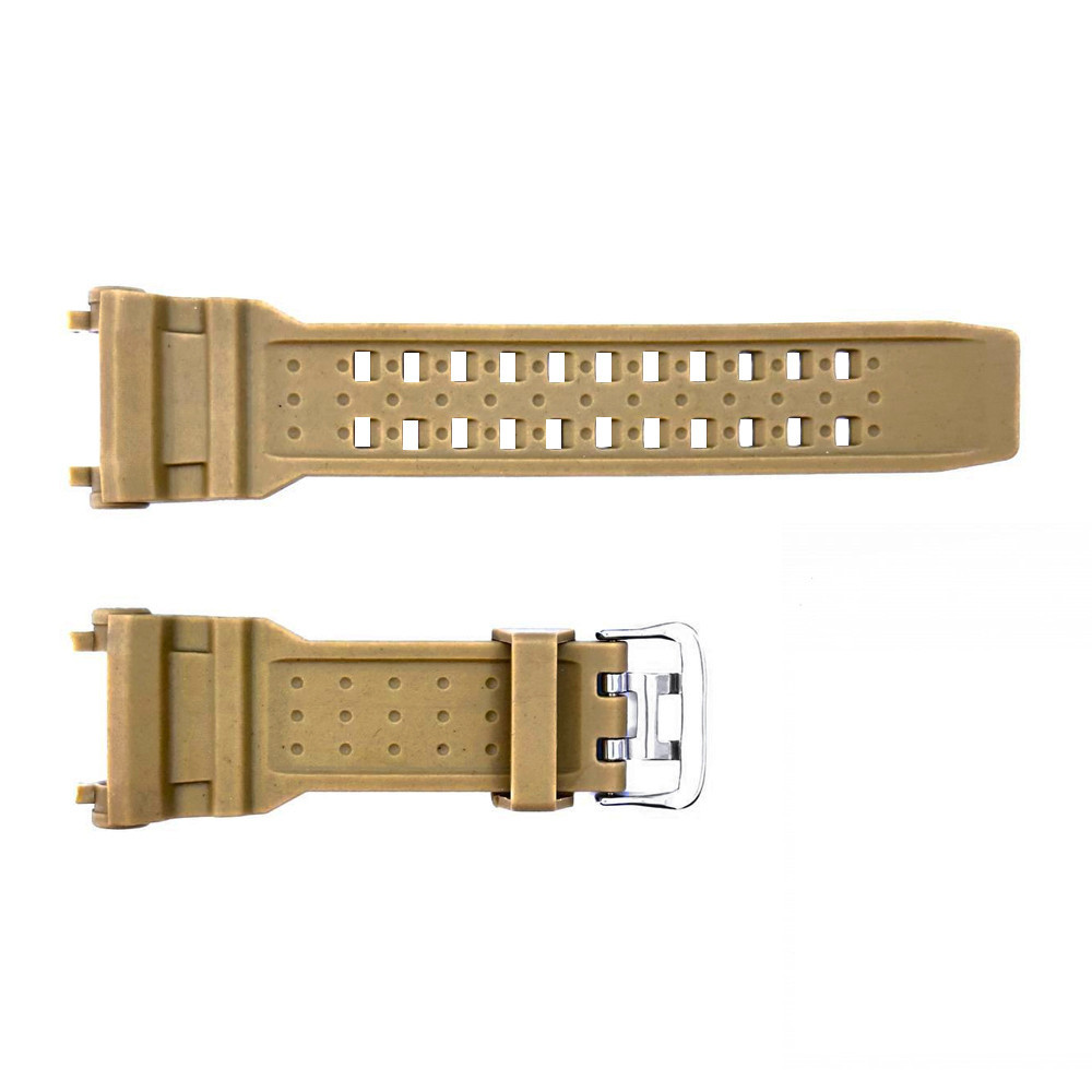 Ремінець для годинника Skmei 1343KH Khaki SBR Київ - фото 2