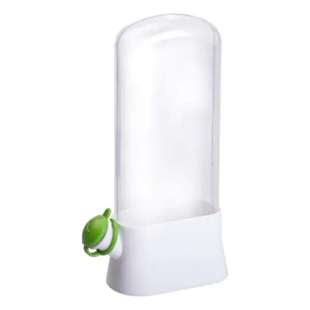 Контейнер для зберігання зелені у холодильнику 14×7×26 см ємність для зелені Білий HP-DS2-1 Коломия - фото 5