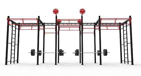 Кроссфит станция V`Noks EXO 12-4 Киев