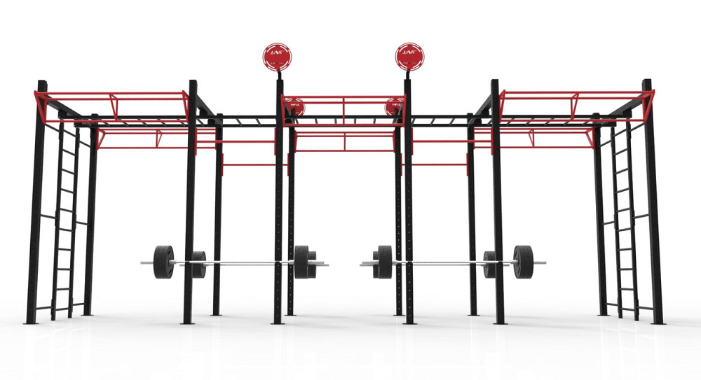 Кросфіт станція V`Noks EXO 12-4 Київ - фото 4