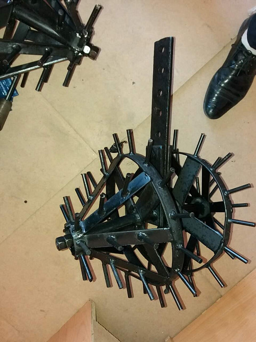 Культиватор Ёж ТМ АРА (комплект) Харьков - изображение 2