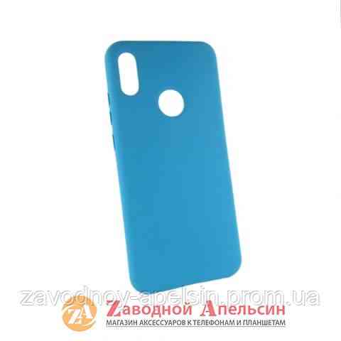 Huawei Y6 2019 honor 8A Y6s (JAT-LX1) чехол Silicone Cover Одесса