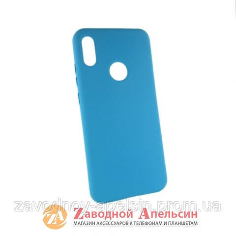 Huawei Y6 2019 honor 8A Y6s (JAT-LX1) чехол Silicone Cover Одесса - изображение 1