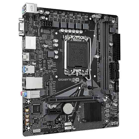 Материнська плата Gigabyte H610M S2H V3 DDR4 Socket 1700 ( microATX ) Харків