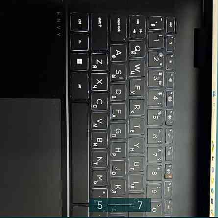 Ноутбук — Планшет сенсорний HP Envy x360 15m Intel DDR4 -3200 IPS win11. Харків