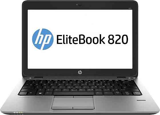 Б/У Ноутбук HP EliteBook 820 G1 (i5-4300U/8/250SSD) - Class B Київ