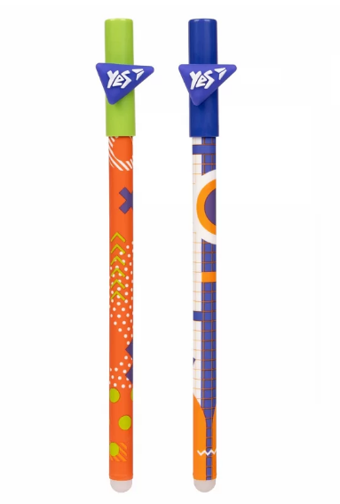 Ручка гелева пиши-стирай 