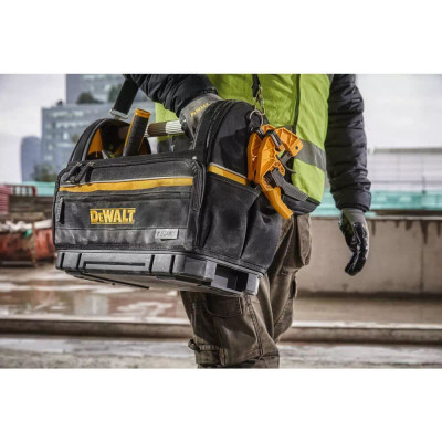 Сумка для инструмента DeWALT совместимая с системой TSTAK, 45x35x25 см (DWST82990-1) Винница - изображение 8