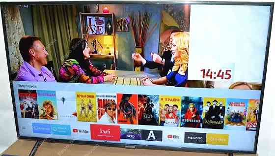 Телевізор Samsung 45" co Smart TV T2 Wi-Fi Київ