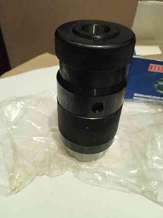 Патрон сверлильный ПСС 16 (3-18 мм) самозажимной B18 — надежное крепление для дрелей и станков Харьков