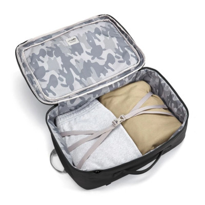 Рюкзак туристичний Pacsafe GO Carry-on Backpack 34L чорний (35155130) Вінниця - фото 5