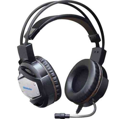 Ігрові навушники Defender Warhead G-500 2.5м (Чорно-коричневі) Вінниця