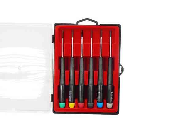 Викрутка хрестова прецизійна YATO : "Philips" PH00 x 50 мм [50/400] Одеса