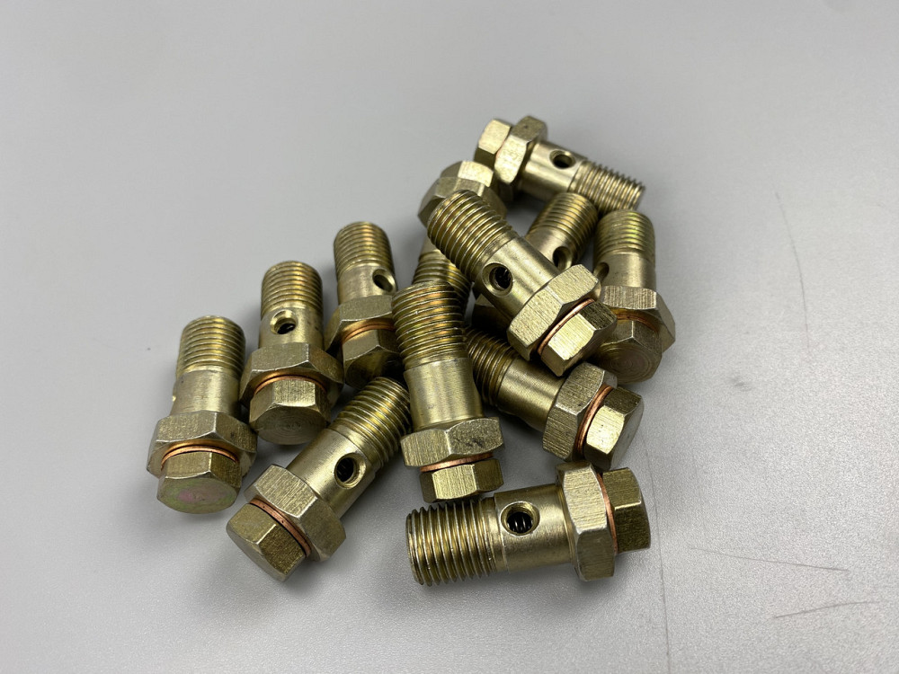 Перепускний клапан М14х1.5 ПНВТ КАМАЗ/МАЗ/УРАЛ/ЗИЛ 133ГЯ для паливного насоса високого тиску Мукачево - фото 9