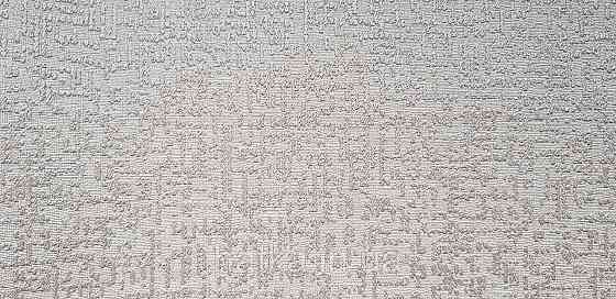 Шпалери вінілові на флізеліні AdaWall Roka 1.06х10 точки смужки абстракція сріблясті на бежевому 23109-2 Київ