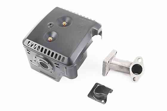 Глушник з коліном 173F/177F/182F/188F/190F Київ