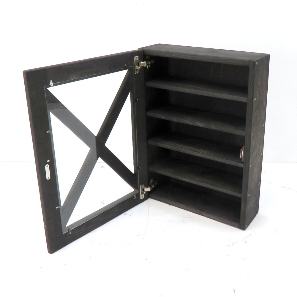 Шафа настінна "Эніре" венге Миколаїв - фото 8