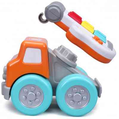 Спецтехника Bb Junior Drive 'N Rock - Эвакуатор (16-89031) Винница