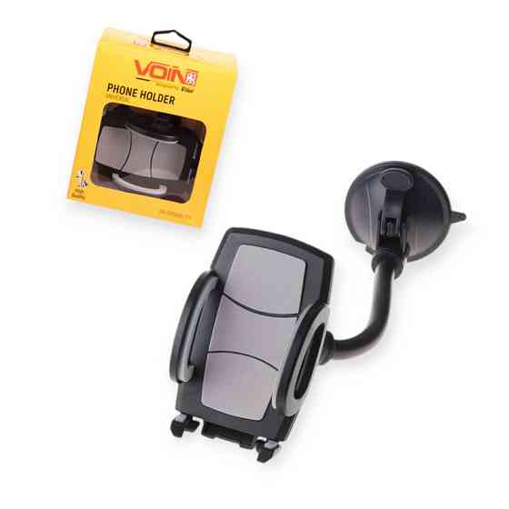 Підставка під телефон присоска гнучка ніжка 47-95 мм Мукачево