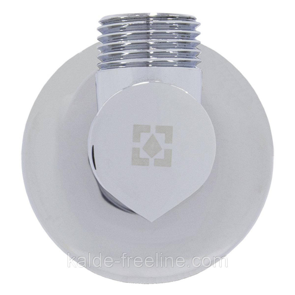 Кран Кутовий З Керамічним Запірним Елементом Raftec PN10 ПН 1/2"X3/4" Харків - фото 3