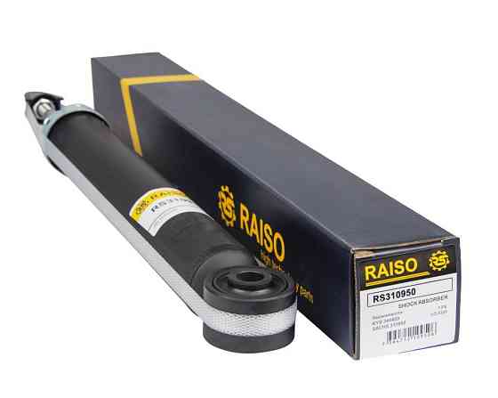 Амортизатор задній Raiso (Швеція) Skoda Octavia A5 (1Z3) Шкода Октавія А5 #RS310950 UAUTURG22 Ковель