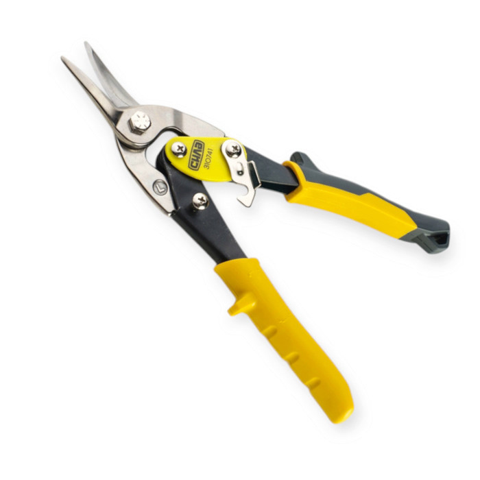 Ножницы по металлу Cr-Mo 250 мм левые Мукачево - изображение 1