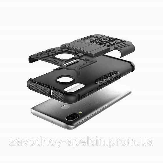 Samsung A40 A405 протиударний чохол Hybrid Одеса
