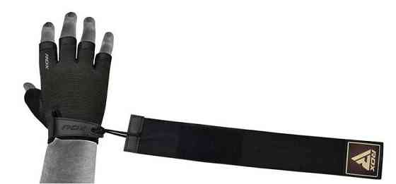 Рукавички для фітнесу RDX T2-HB S Київ