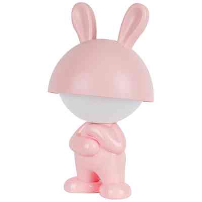 Нічник Kite Світильник LED з акумулятором Dreamy Bunny, рожевий (K25-315-1-2) Вінниця