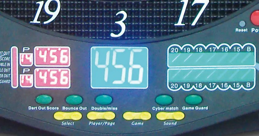 Дартс электронный Equinox Antares (DA-23) Київ - фото 4