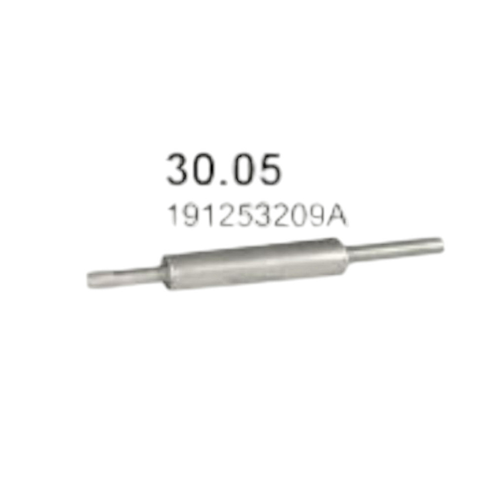 Резонатор Гольф II, Jetta II (1983-1993) Фольцваген Мукачево - фото 1