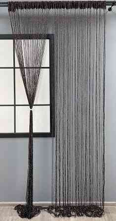 Шторы-нити 