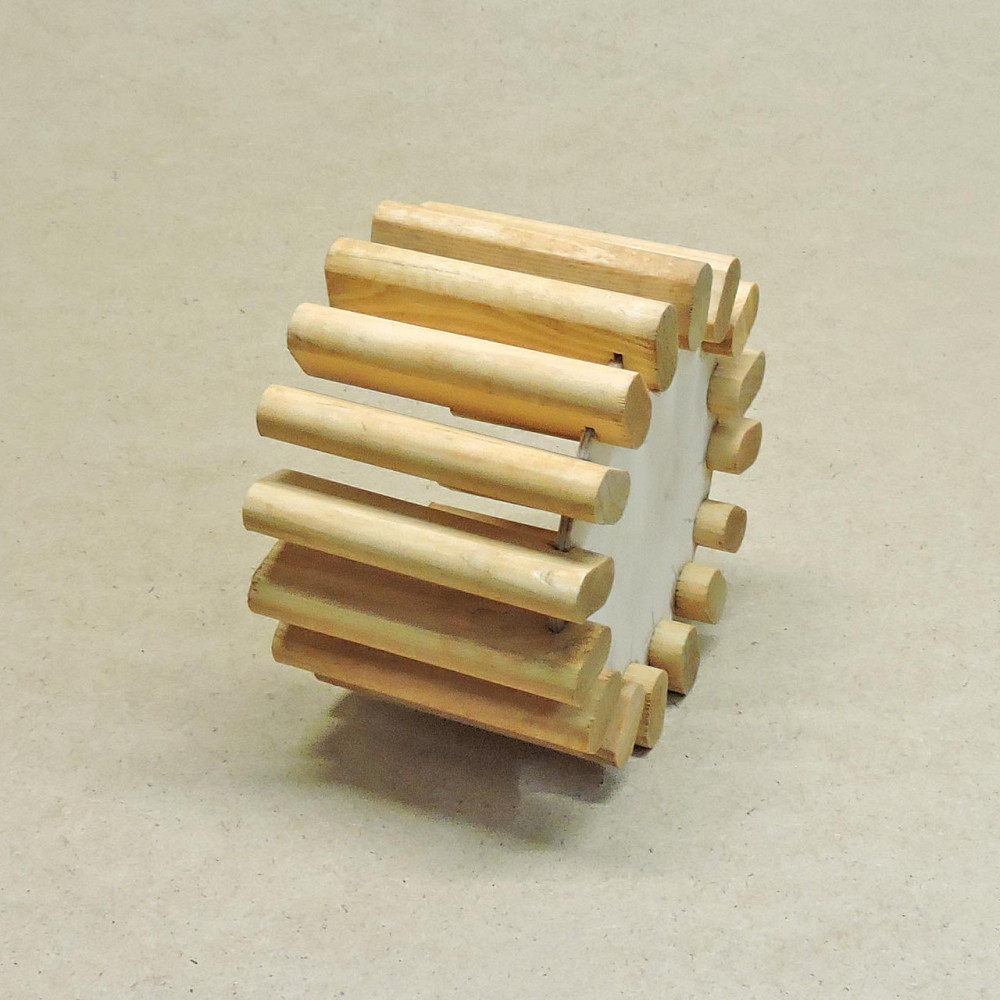 Кашпо "Ромашка" мала (забарвлення №2) Миколаїв - фото 6