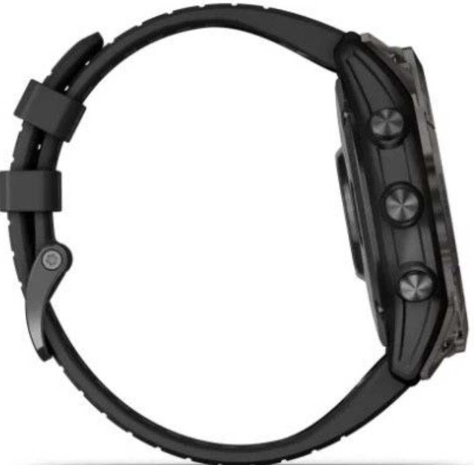 Часы: Garmin Fenix 7X PRO Solar 51mm Киев - изображение 4