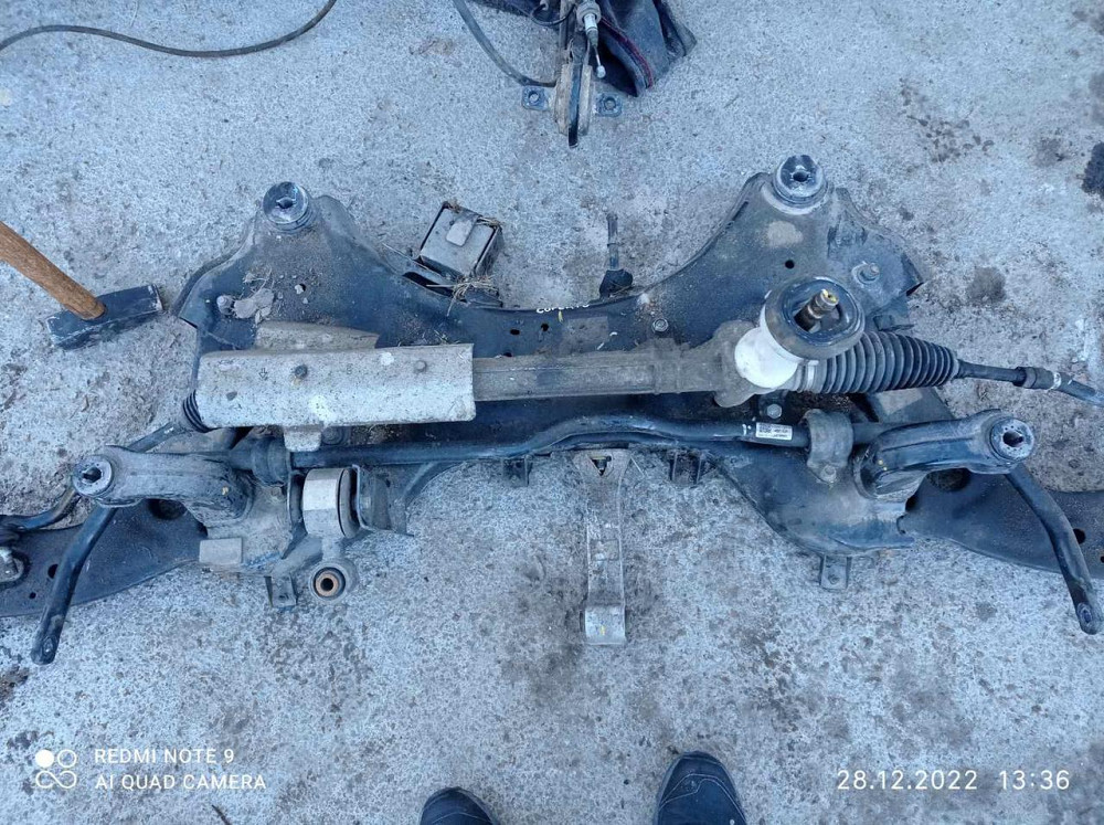 Рульова рейка Kia Sorento 2015–2018 Киев - изображение 1